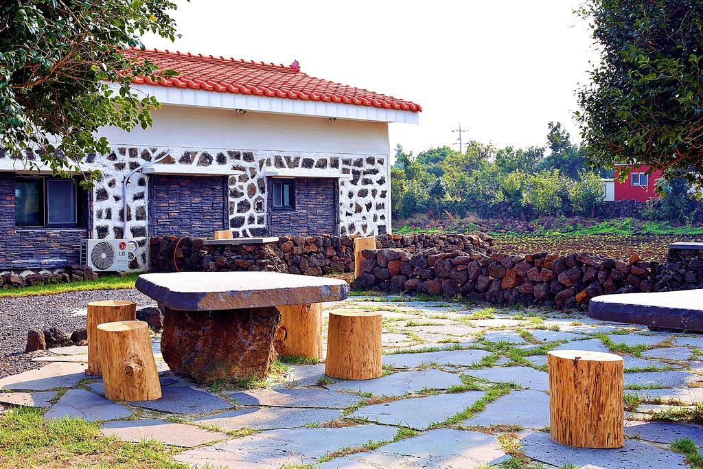 Ddobagi Pension Seogwipo Exterior foto