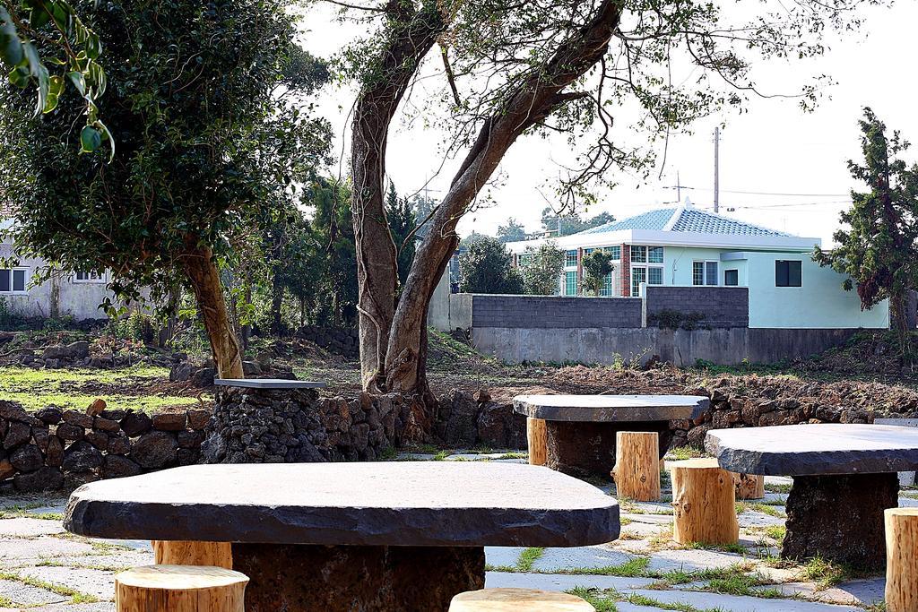 Ddobagi Pension Seogwipo Exterior foto