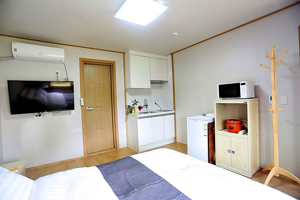 Ddobagi Pension Seogwipo Exterior foto