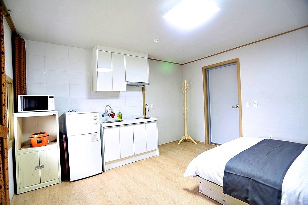 Ddobagi Pension Seogwipo Exterior foto