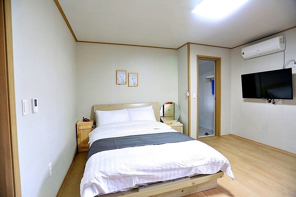 Ddobagi Pension Seogwipo Exterior foto