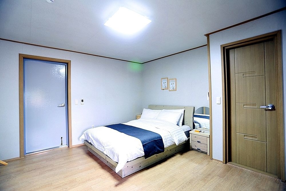 Ddobagi Pension Seogwipo Exterior foto