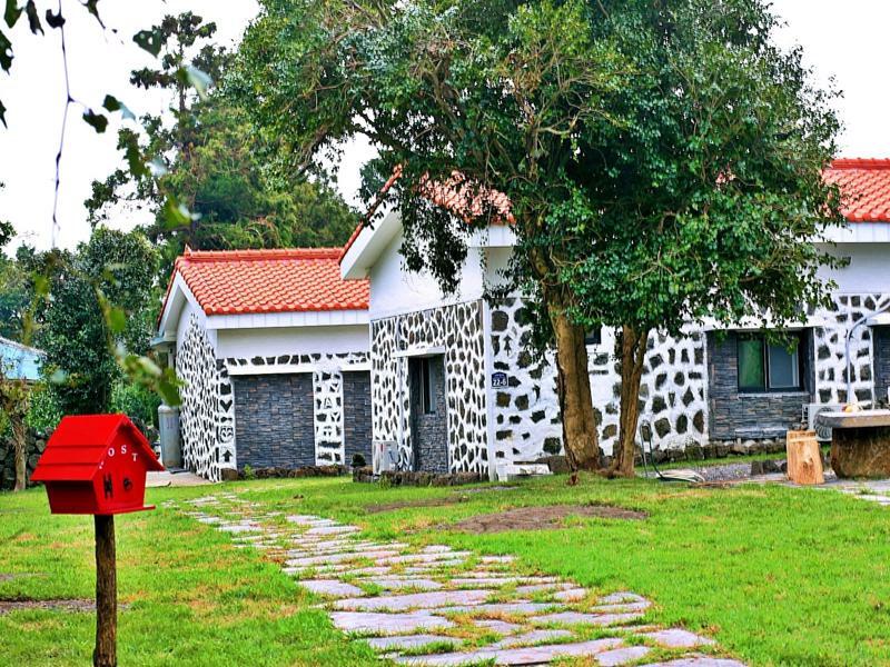 Ddobagi Pension Seogwipo Exterior foto