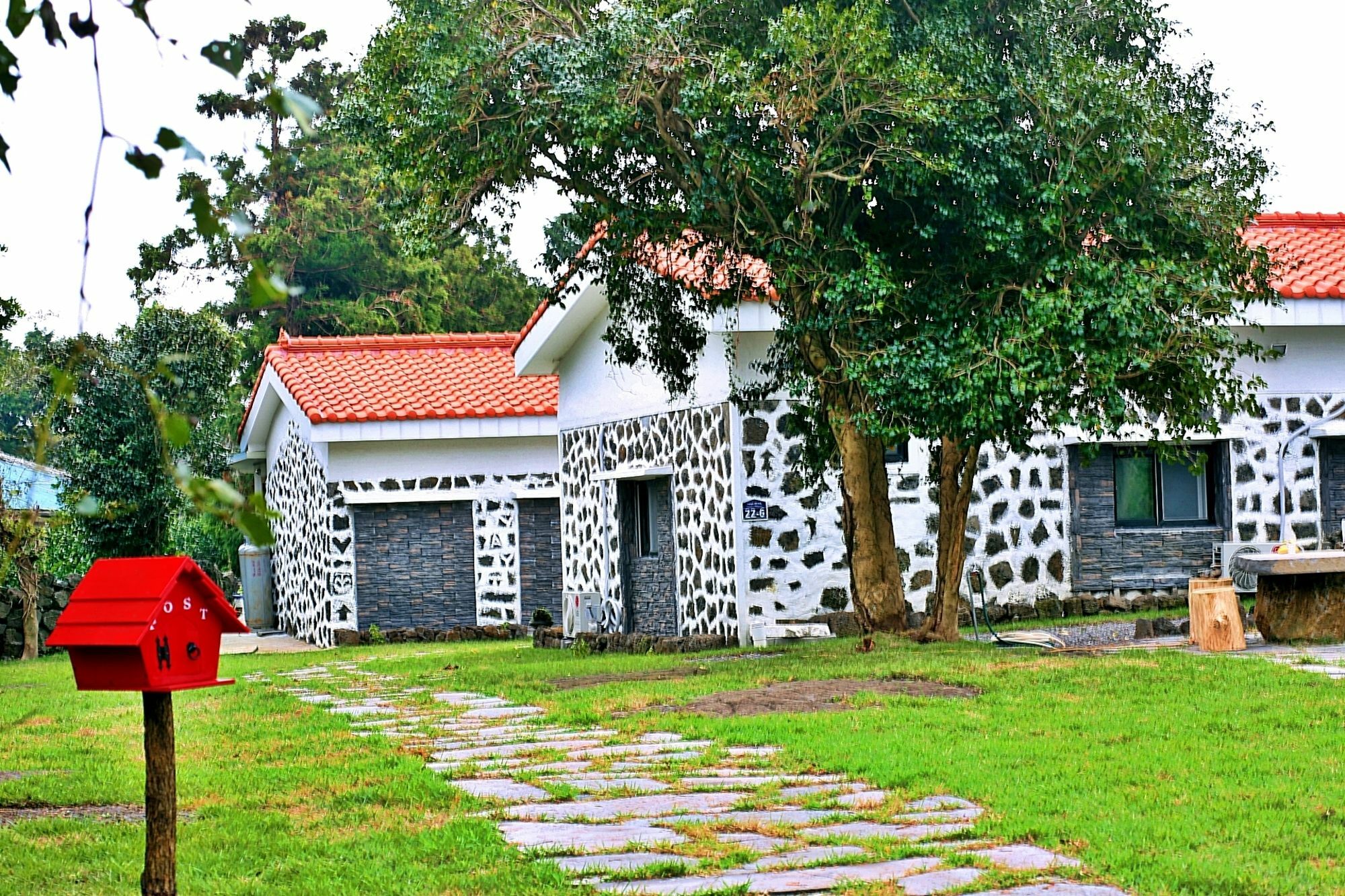 Ddobagi Pension Seogwipo Exterior foto